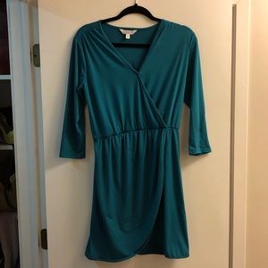 CHARMING CHARLIE Wrap Dress